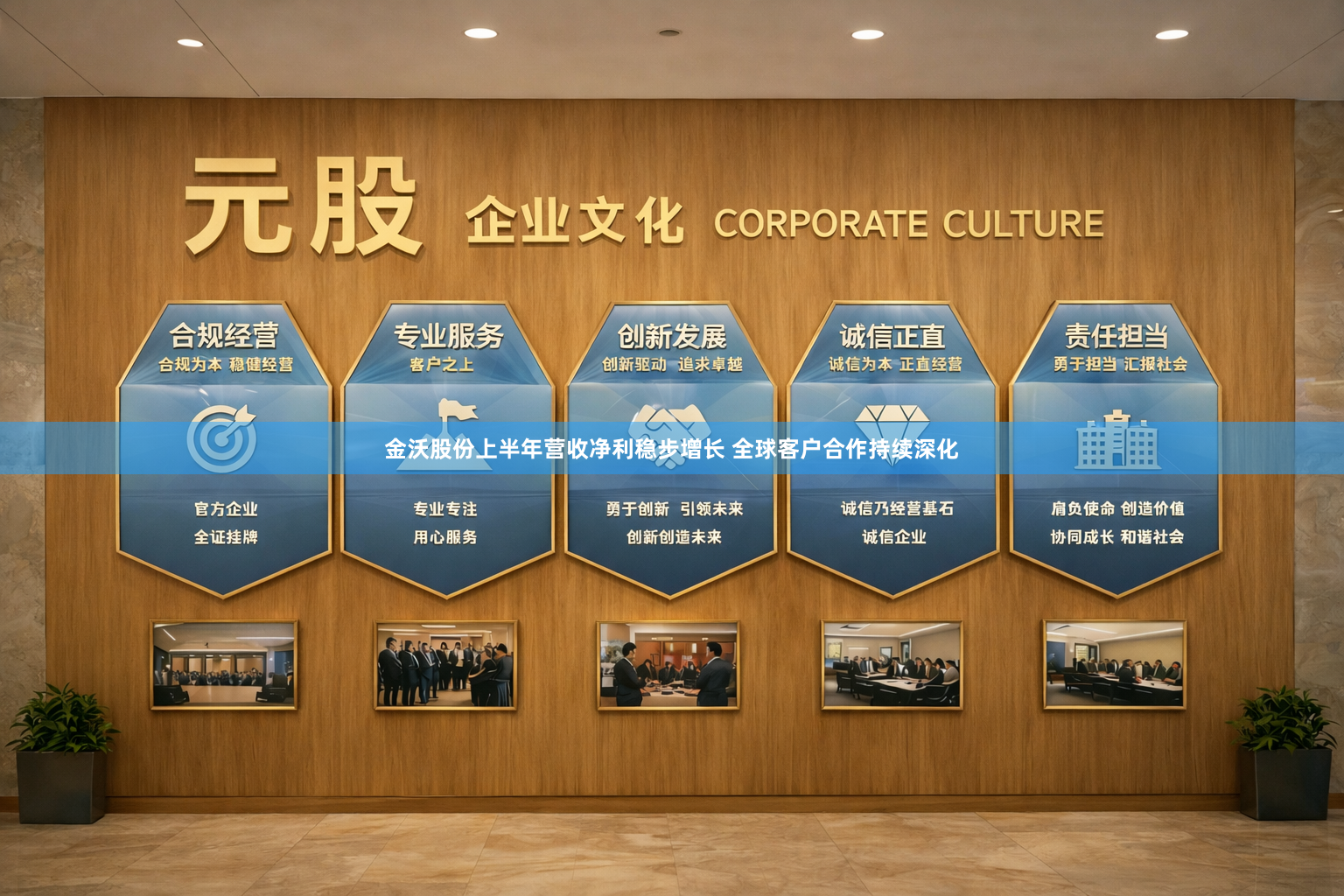 金沃股份上半年营收净利稳步增长 全球客户合作持续深化