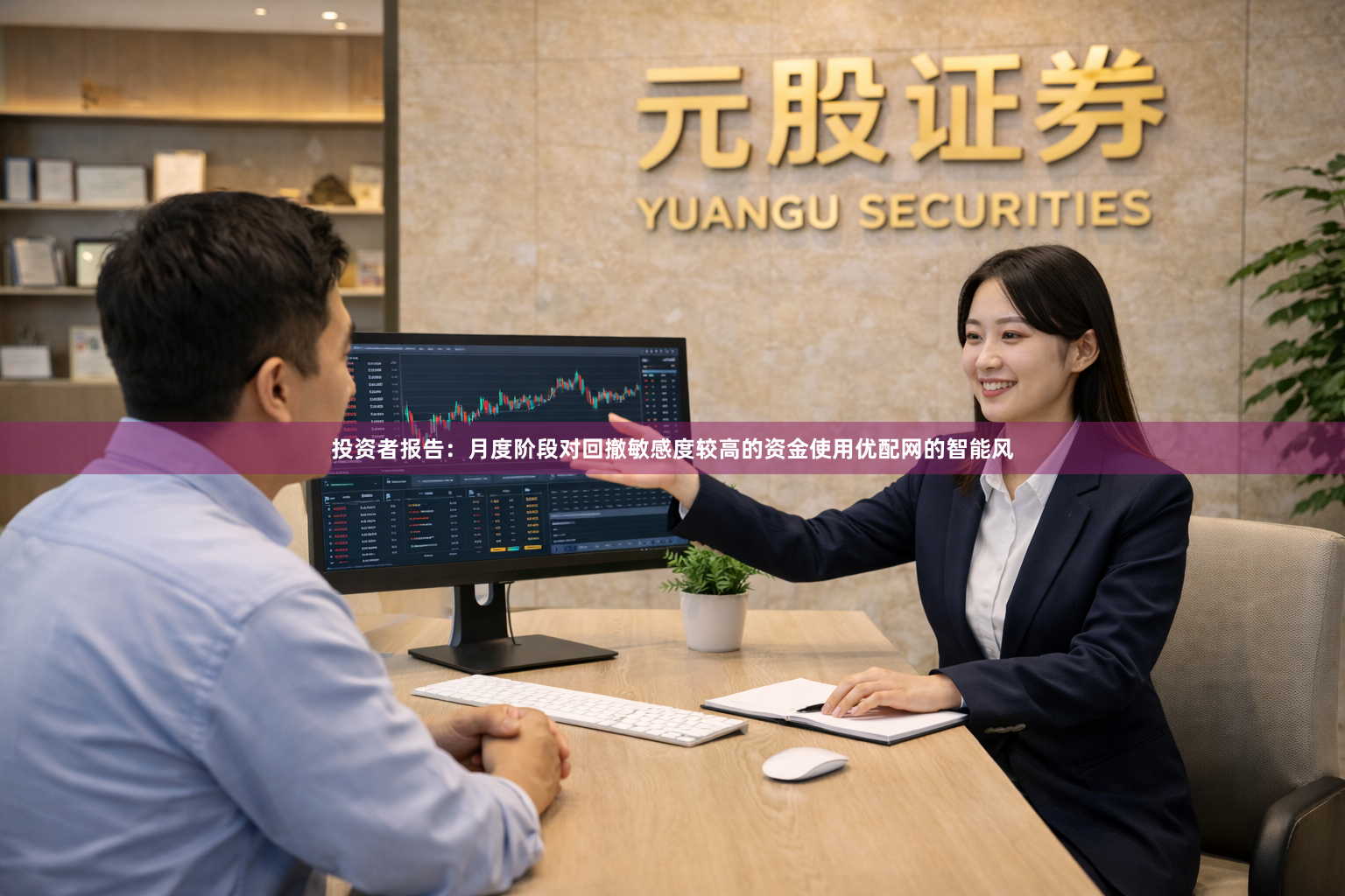 投资者报告：月度阶段对回撤敏感度较高的资金使用优配网的智能风