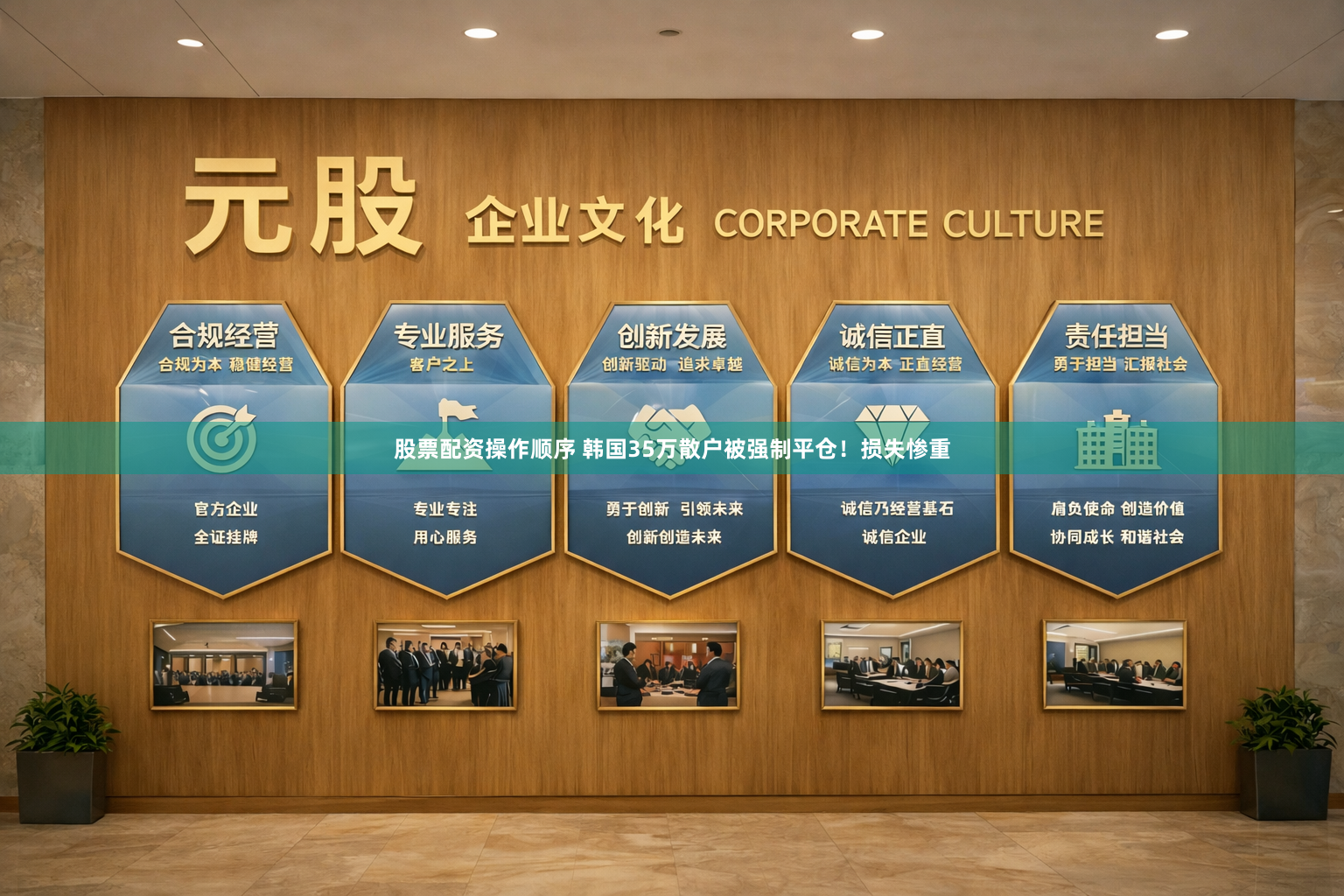 股票配资操作顺序 韩国35万散户被强制平仓！损失惨重